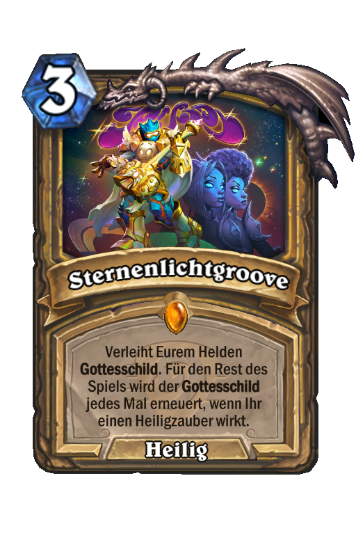 Sternenlichtgroove Hearthstone Karten HSReplay Net