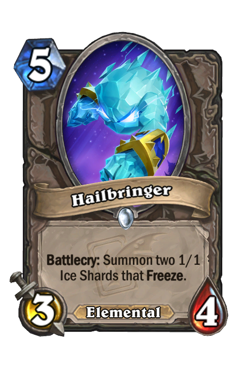 Hailbringer Galakrond S Awakening Best Hearthstone Decks HSReplay Net