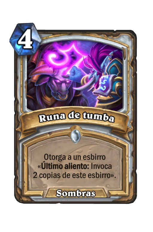 Runa De Tumba El Descenso De Los Dragones Best Hearthstone Decks