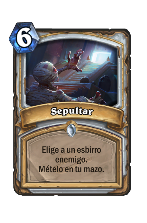 Sepultar La Liga De Expedicionarios Best Hearthstone Decks