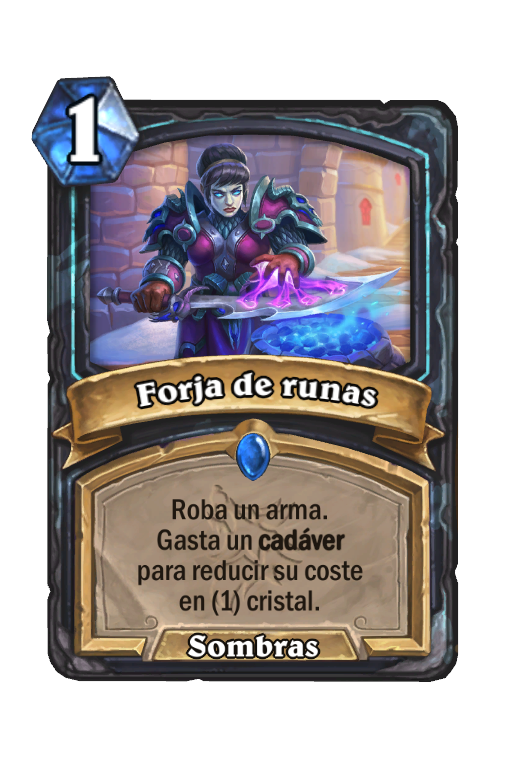 Forja De Runas Best Hearthstone Decks HSReplay Net