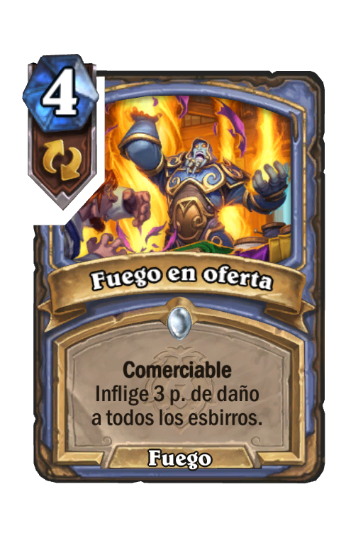 Fuego En Oferta Unidos En Ventormenta Best Hearthstone Decks