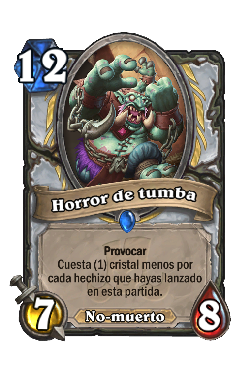 Horror De Tumba La Arena De Rastakhan Best Hearthstone Decks