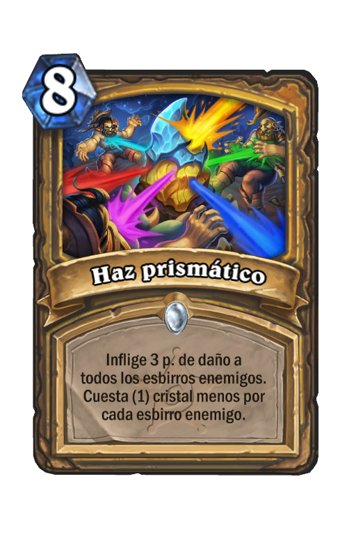 Haz Prism Tico Duelo En Las Tierras Inh Spitas Best Hearthstone