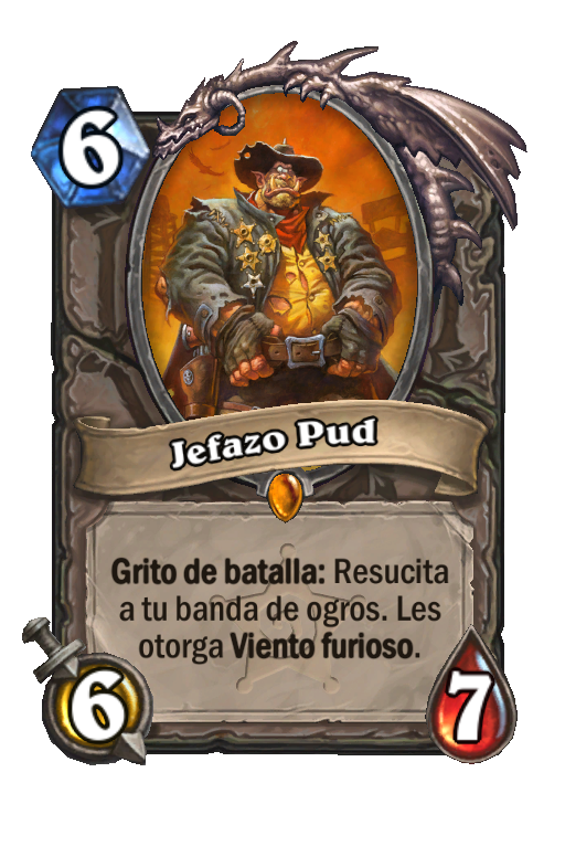 Jefazo Pud Duelo En Las Tierras Inh Spitas Best Hearthstone Decks