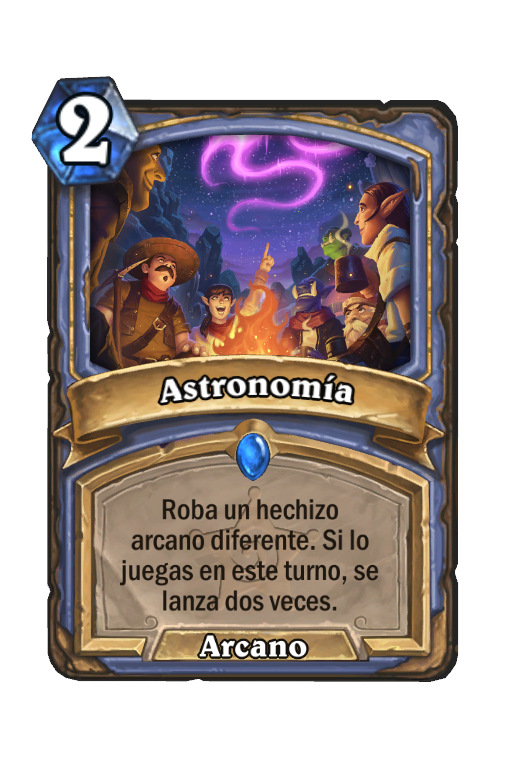 Astronomía Duelo en las Tierras Inhóspitas Best Hearthstone Decks