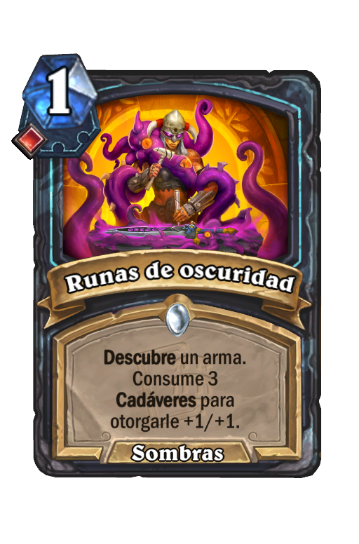 Runas De Oscuridad Best Hearthstone Decks HSReplay Net