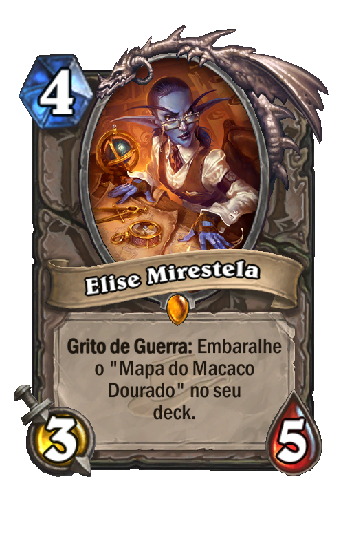 Elise Mirestela A Liga Dos Exploradores Best Hearthstone Decks