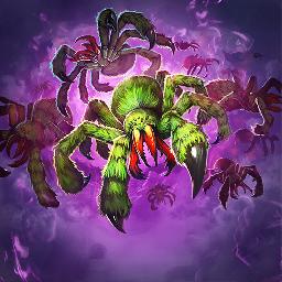 天降蛛群