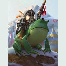 鱼人骑士