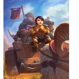 勘探者车队