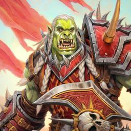 Overlord Saurfang hero portrait