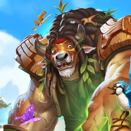 Guff Runetotem hero portrait