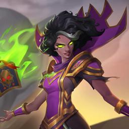 Tamsin Roame portrait