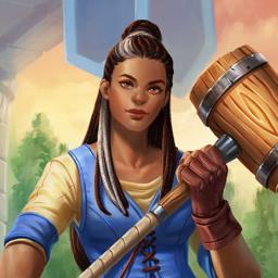 Cariel Roame hero portrait