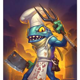 Cookie the Cook hero portrait