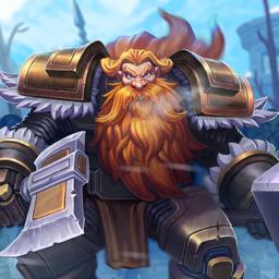 Vanndar Stormpike portrait