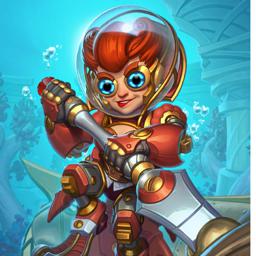 Ini Stormcoil portrait