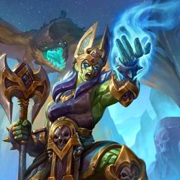 Inge, the Iron Hymn hero portrait