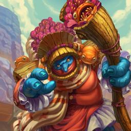 Doctor Holli'dae hero portrait