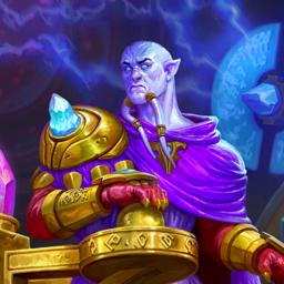 Exarch Othaar portrait