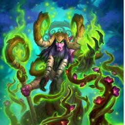 Forest Lord Cenarius portrait