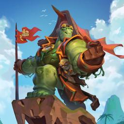 Loh, the Living Legend hero portrait