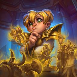 Time Twister Chromie hero portrait