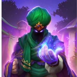 The Nameless One hero portrait