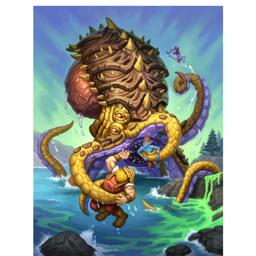 恐怖海兽