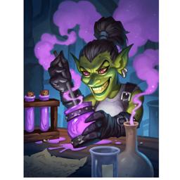 着魔的技师