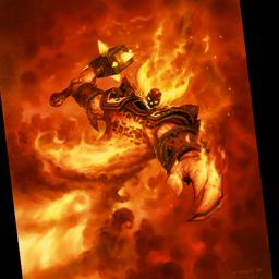 炎魔之王拉格纳罗斯