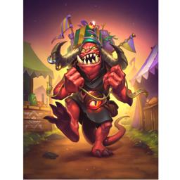 Midway Maniac Madness At The Darkmoon Faire Hearthstone Card Hsreplay Net