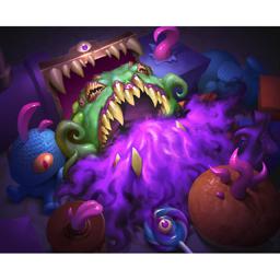 Oh My Yogg! - Hearthstone Card Statistics - HSReplay.net