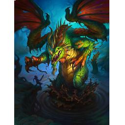 エメリス Hearthstone Card Statistics Hsreplay Net