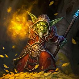 Goblin Blastmage (goblins Vs Gnomes) - Hearthstone Card - Hsreplay.net