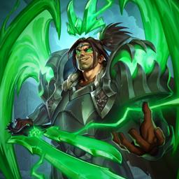 Yogg Warrior
