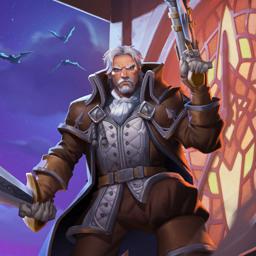Handbuff Warrior
