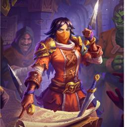 Garona Rogue