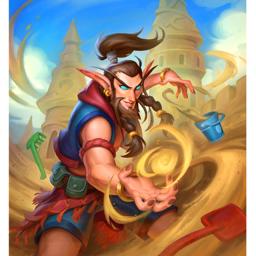 Peddler Paladin