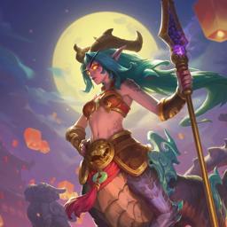 Hostage Druid