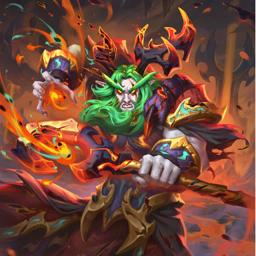 Ammunae Druid