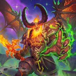 Divergence Warlock