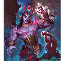 Harold Cthun Warlock