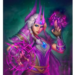 Burn Mage