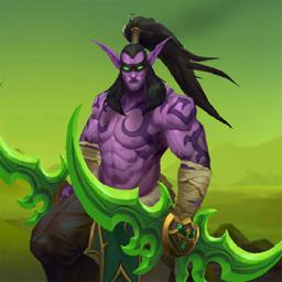 Void Soul DH
