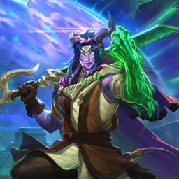 Harold Void Soul DH