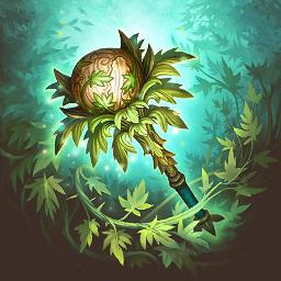 世界之树的嫩枝