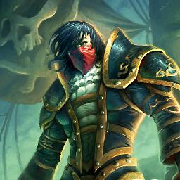 Edwin VanCleef portrait