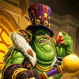 Trade Prince Gallywix hero portrait